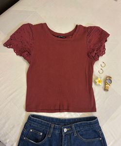 Zudio Knit Top