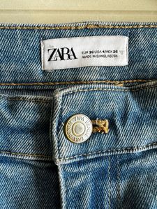 Original Zara Ripped Jeans