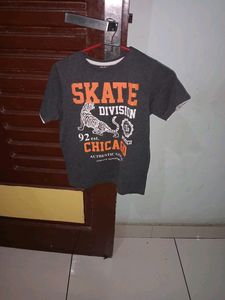 Combo Of 2 Tshirts For Boys 9-11 Years