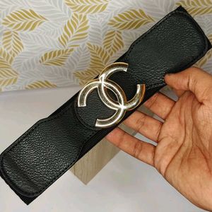 Chanel Inspired Belt