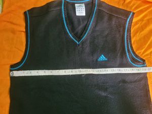 men&#39;s half sweater