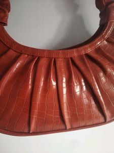 Brown Handbag