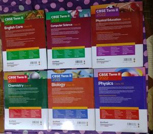 Arihant&#39;s PCB CBSE Books