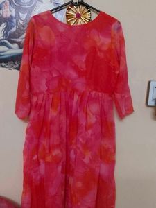 Beutiful Kurti With Dupatta