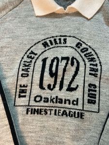 Oakland Finest League Sweater