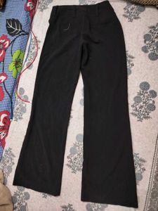 Black Trousers Pant
