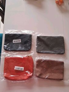 Pouch Combo Of 4