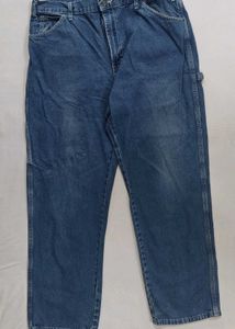 Blue Denim Jeans 👖 Style With Your outfit.