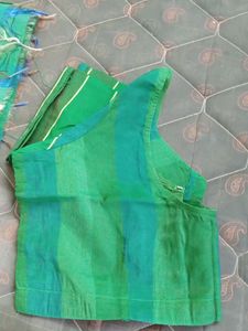 Saree With Blouse