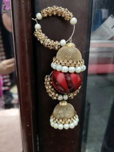 Elegant Jhumka Earrings