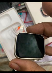 Apple Logo Smartwatch Ultra 45mm