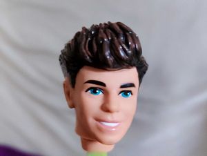 Ken Doll Heads