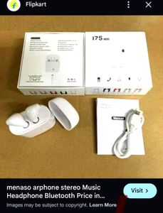 I7s Tws airpods WithOut Usb
