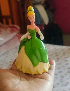 Princess Tiana Figurine
