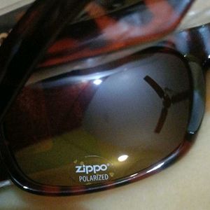 Zippo OB33-03 Polarized Lenses Classic Sunglasses
