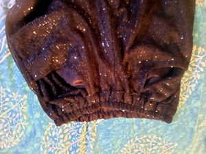 women Sequin trouser