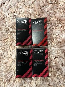 Staze 3in1 Lipstick Triangle