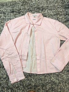 Pink Shirt