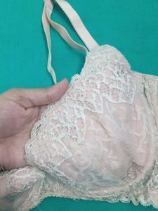 Pretty Pink Bra
