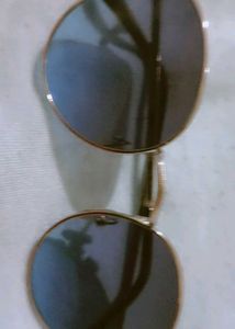 Retro Round Sunglasses