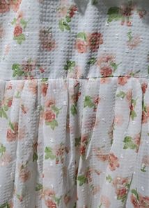 Garden Party Dress