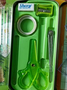New Geometry Box...