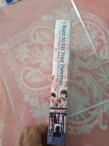 I Want to Eat Your Pancreas Manga