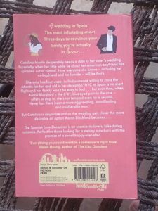The Spanish Love Deception by Elena Armas