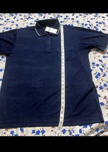 Faveri Navy Blue Shirt 👕