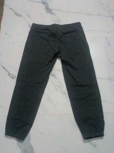 Woolen Track Pant