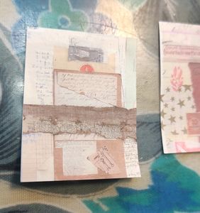 Aesthetic Journaling Paper Pack Of 10