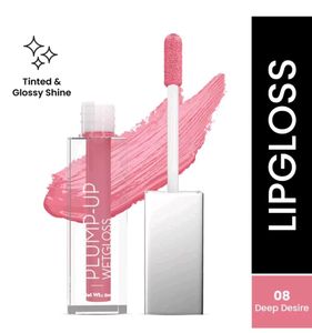 Swiss beauty lip gloss unopened with tag