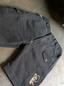 Men&#39;s Casual Grey Shorts