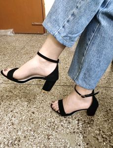 Brand New Black Heels