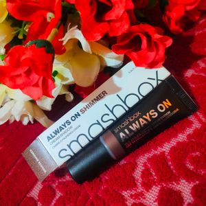 Smashbox Always On Creme Shimmer Eyeshadow