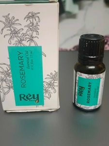 Rey Natural Rosemary Essential Oil