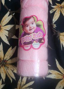 Vardhman Baby Soft Wool