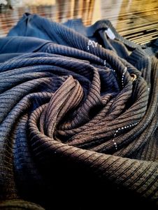 Elegant Black Long Sleeve Top