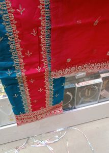 Unstitched Suit Material For Womens