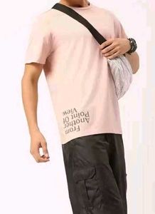 Typography Print Tshirt