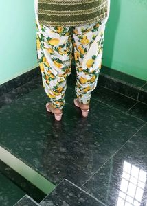 Patiala Salwar