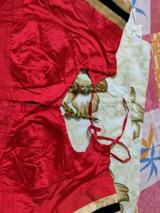 Dhupian Silk Blouse