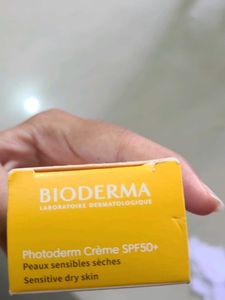Bioderma Photoderm Creme SPF 50