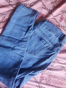 Denim Pant