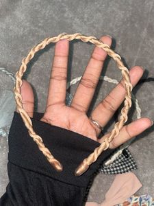 Hair Accessory Bundle ( 4 bands &amp; 5 bows )