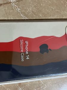iPhone 12 Silicone Case