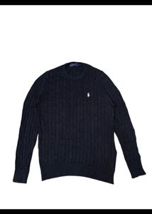 Ralph Lauren Cable Knit Sweater