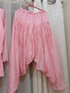 Patiala Salwar Set