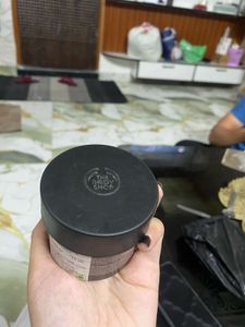 The Bodyshop Overnight Mask+toner