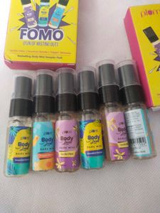 Plum 6 Mini Mist